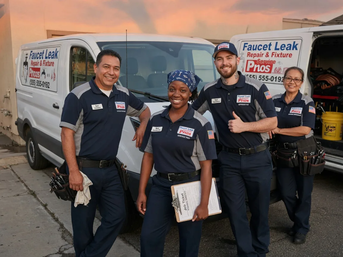 Faucet Repair company in Friedensburg, PA
