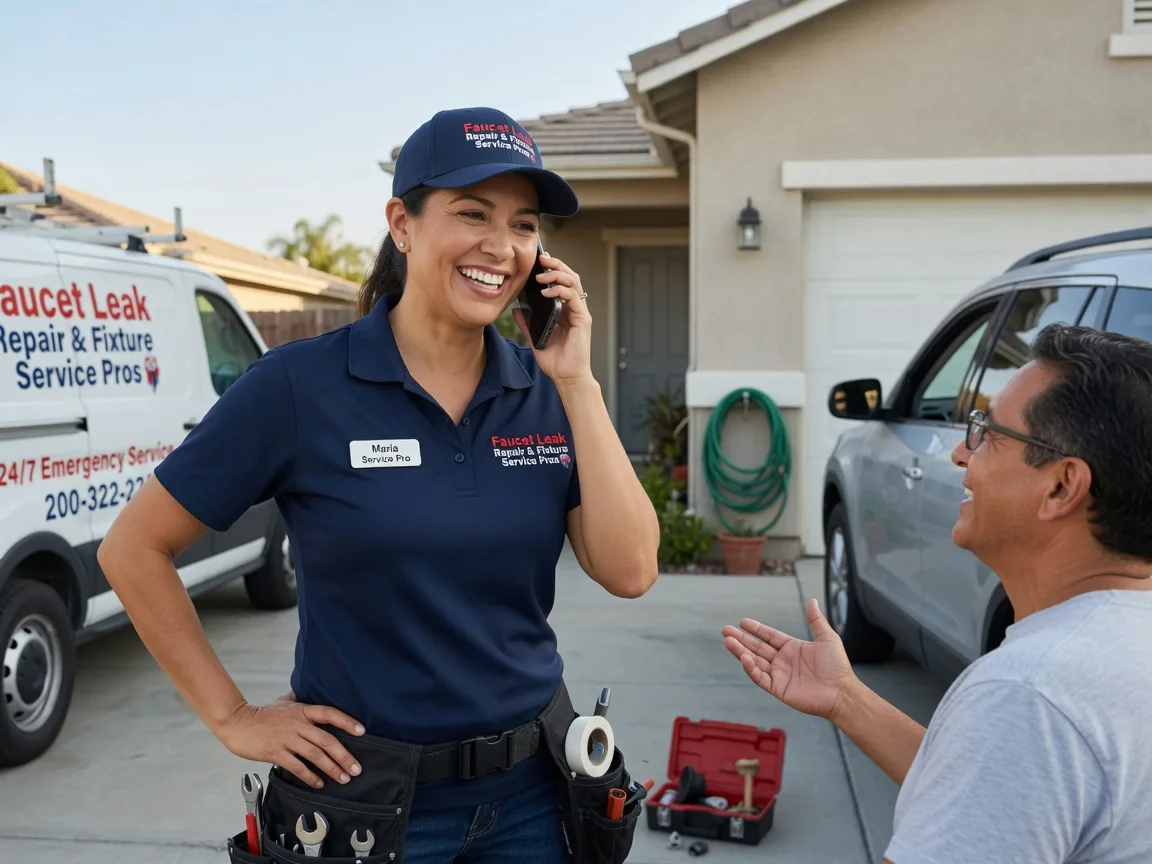 Faucet Repair Friedensburg, PA FAQs