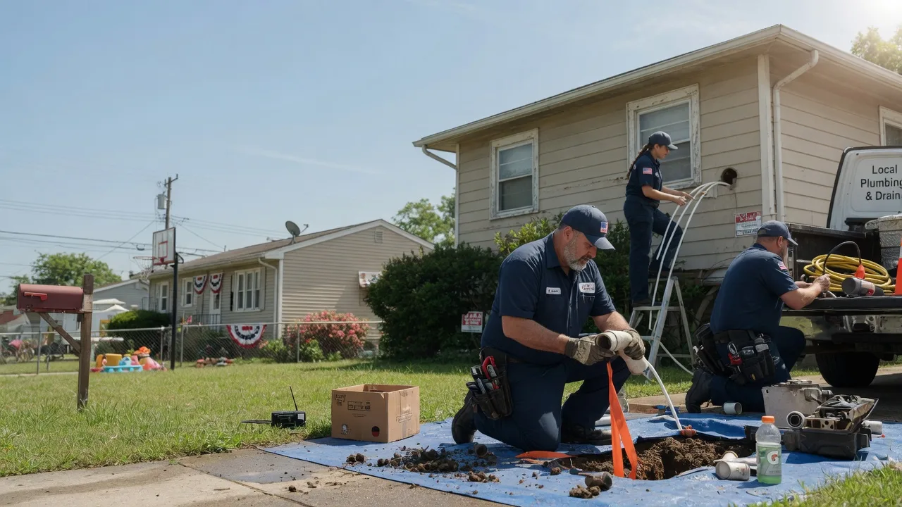 Faucet Repair in Friedensburg, PA near me